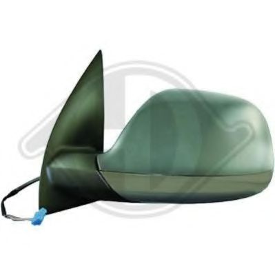 Наружное зеркало DIEDERICHS 2276125