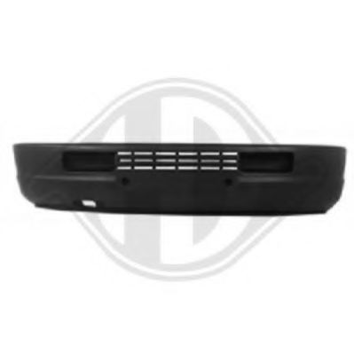Бампер DIEDERICHS 2280050 Бампер DIEDERICHS 2280050