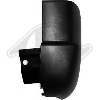 Бампер DIEDERICHS 2280056