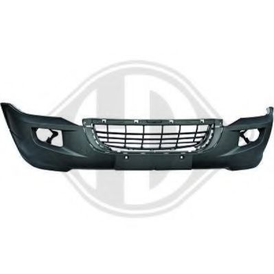 Бампер DIEDERICHS 2281051 Бампер DIEDERICHS 2281051