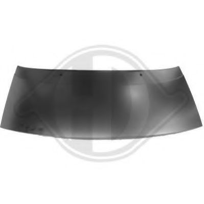 Капот VAG 7M0823031B