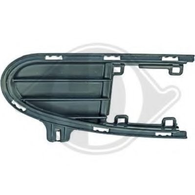 Решетка переднего бампера VAG 7M085368401C