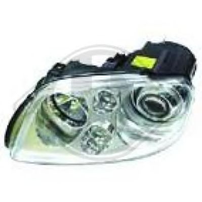 Основная фара DIEDERICHS 2295085 Основная фара DIEDERICHS 2295085