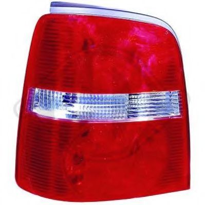 Задний фонарь DIEDERICHS 2295090