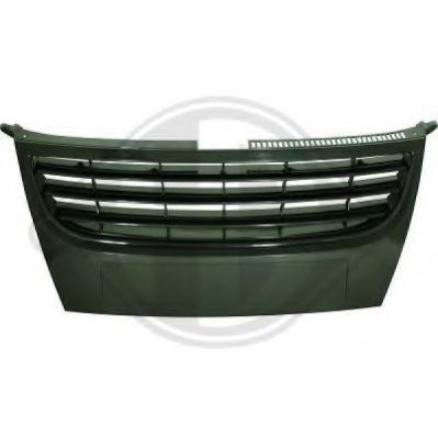 Решетка радиатора DIEDERICHS 2295740