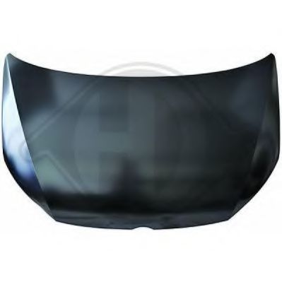 Капот DIEDERICHS 2296000
