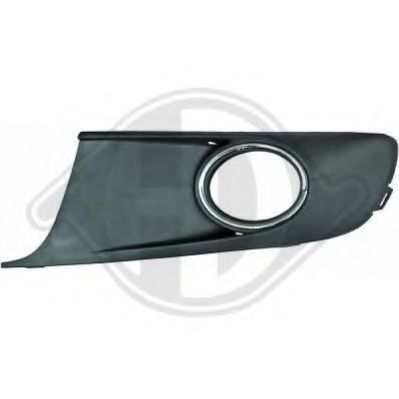 Решетка переднего бампера DIEDERICHS 2296048