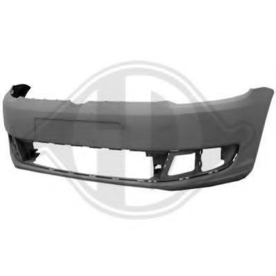 Бампер DIEDERICHS 2296050 Бампер DIEDERICHS 2296050