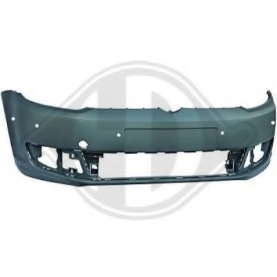 Бампер DIEDERICHS 2296052 Бампер DIEDERICHS 2296052
