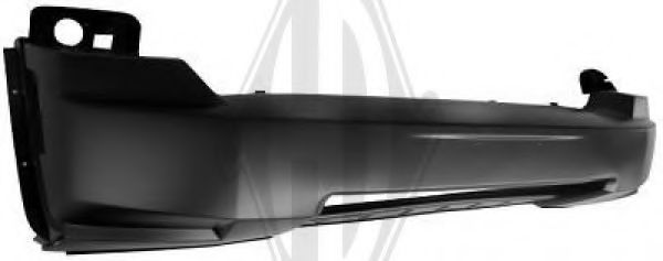 Бампер diederichs 2602051