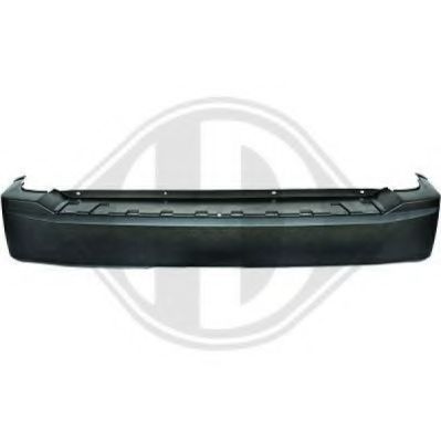 Бампер diederichs 2602055