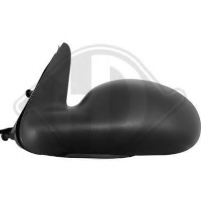 Наружное зеркало diederichs 2605324