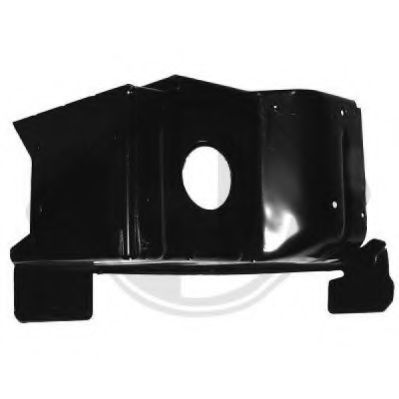 Рамка фары DIEDERICHS 2622012
