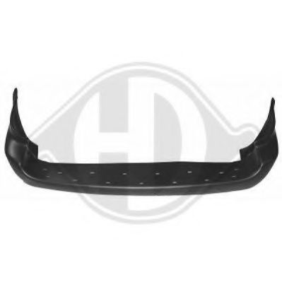 Бампер DIEDERICHS 2622057