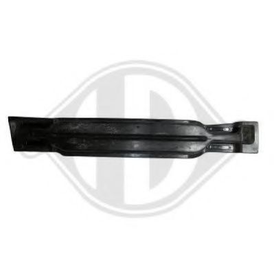 Усилитель бампера DIEDERICHS 2740065