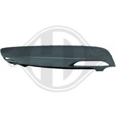 Бампер DIEDERICHS 3005067 Бампер DIEDERICHS 3005067