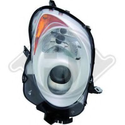 Основная фара DIEDERICHS 3005080