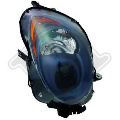 Основная фара DIEDERICHS 3005083