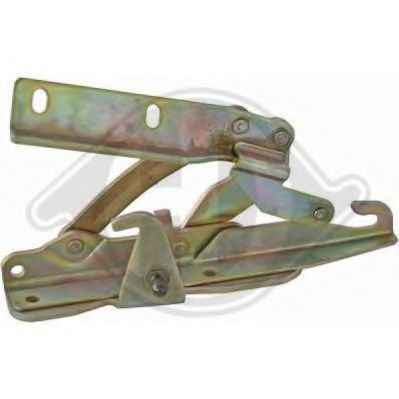 Петля капота diederichs 3025019