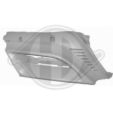 Решетка радиатора diederichs 3025042