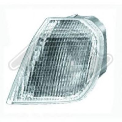 Указатель поворотов DIEDERICHS 3040072