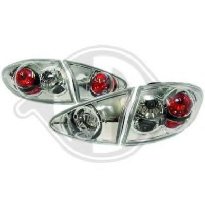 Задний фонарь DIEDERICHS 3041095