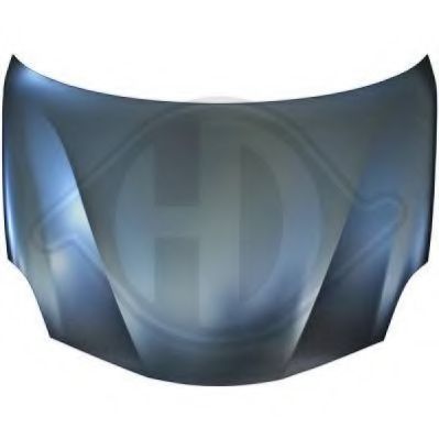 Капот DIEDERICHS 3042000