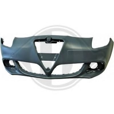 Бампер DIEDERICHS 3042050 Бампер DIEDERICHS 3042050