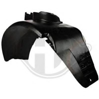 Подкрылок DIEDERICHS 3050008