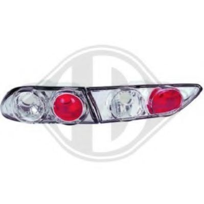 Задний фонарь DIEDERICHS 3050095