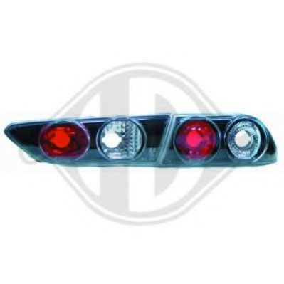 Задний фонарь DIEDERICHS 3050195