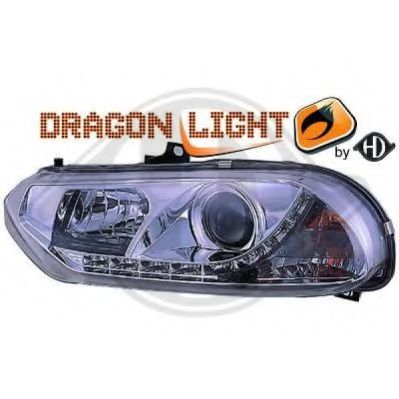Основная фара DIEDERICHS 3050285