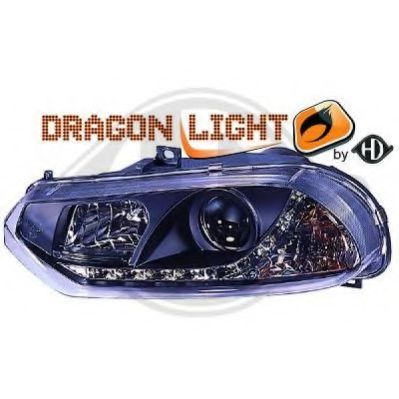 Основная фара DIEDERICHS 3050385