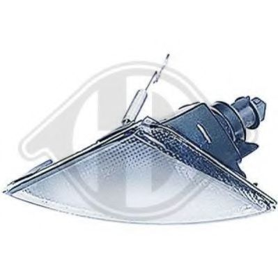 Указатель поворотов DIEDERICHS 3212078