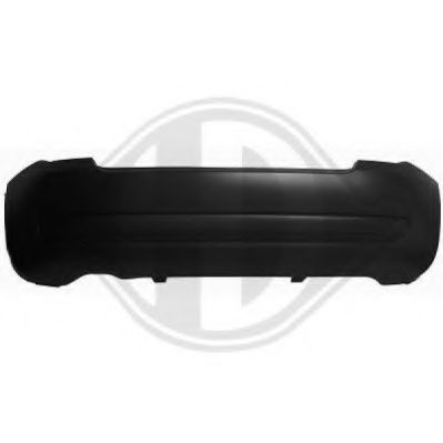 Бампер DIEDERICHS 3405055 Бампер DIEDERICHS 3405055