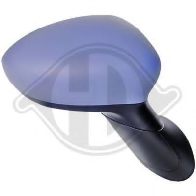 Наружное зеркало DIEDERICHS 3405124
