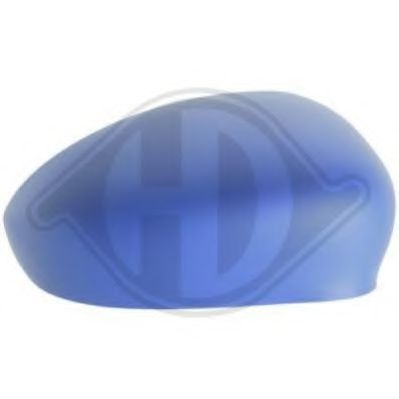 Корпус наружного зеркала DIEDERICHS 3405228