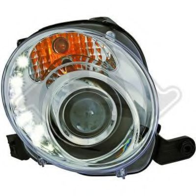 Основная фара DIEDERICHS 3405285
