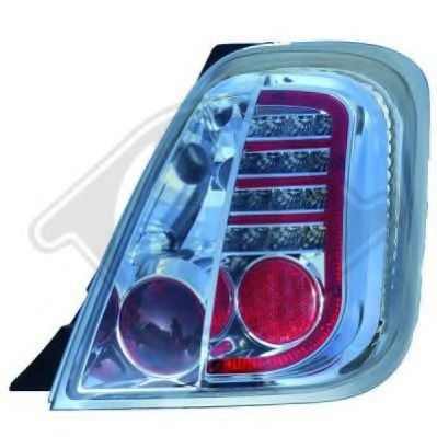 Задний фонарь DIEDERICHS 3405995