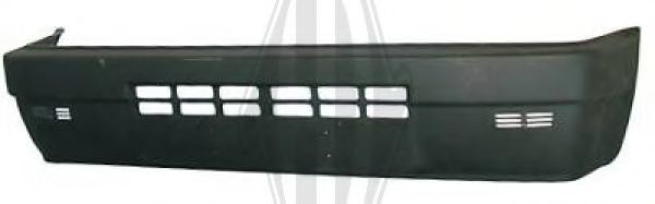 Бампер DIEDERICHS 3431050