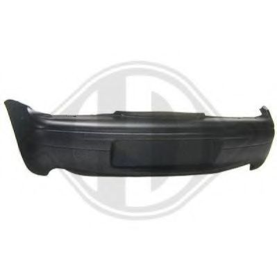 Бампер DIEDERICHS 3433055