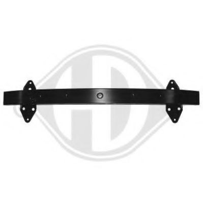 Усилитель бампера DIEDERICHS 3434060