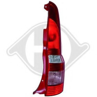 Задний фонарь DIEDERICHS 3434090 Задний фонарь DIEDERICHS 3434090