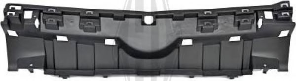 Усилитель бампера DIEDERICHS 3435061