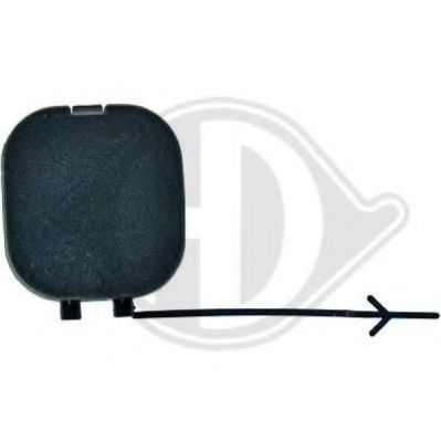 Крышка буксировочного крюка FIAT/ALFA/LANCIA 735537018
