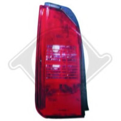 Задний фонарь DIEDERICHS 3445091