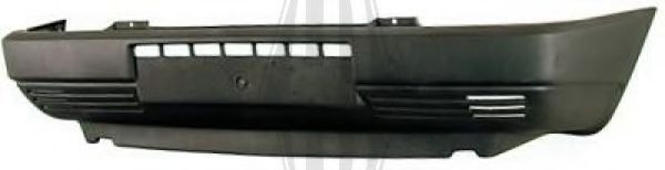 Бампер DIEDERICHS 3450050