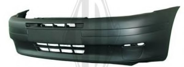 Бампер DIEDERICHS 3452050