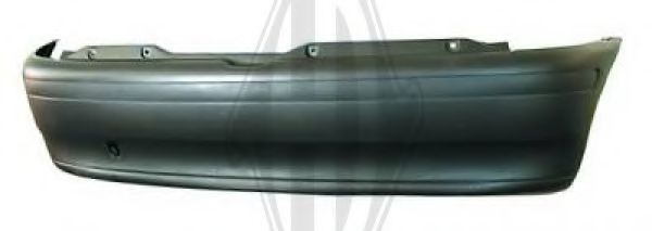 Бампер DIEDERICHS 3452055