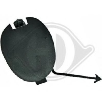 Крышка буксировочного крюка DIEDERICHS 3452066